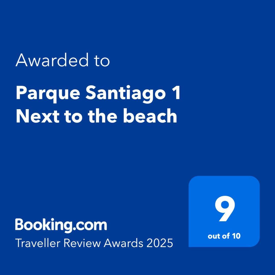 Parque Santiago 1 Next To The Beach Playa de las Americas  Luaran gambar